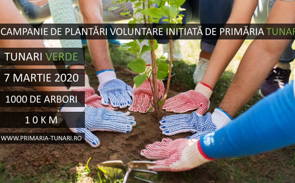 Tunari Verde 7 martie 2020
