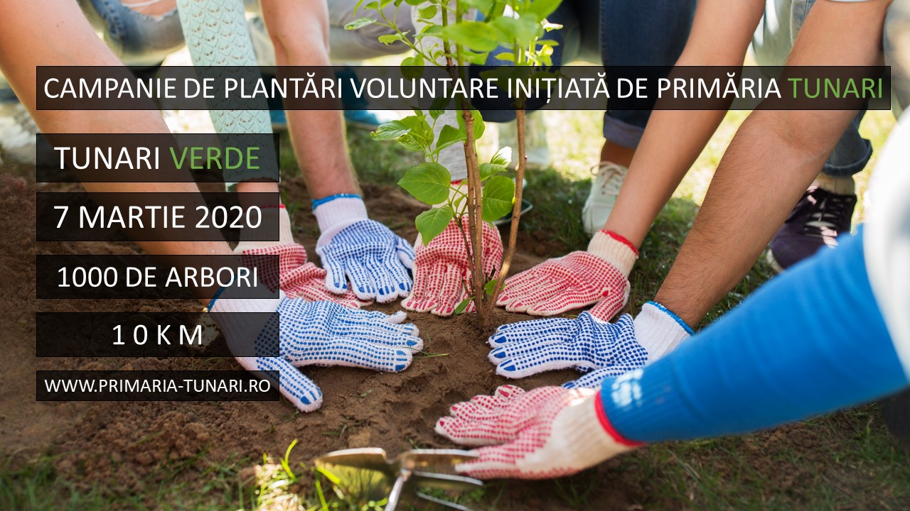 Tunari Verde 7 martie 2020